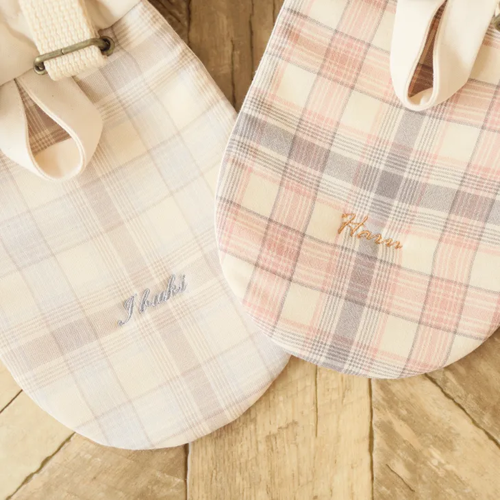 babyRotaco 限定シリーズ2colors ニュアンスダブルチェック
