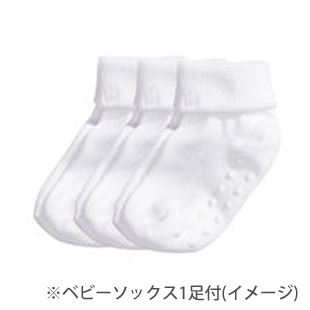 出産祝い,赤ちゃん,靴下