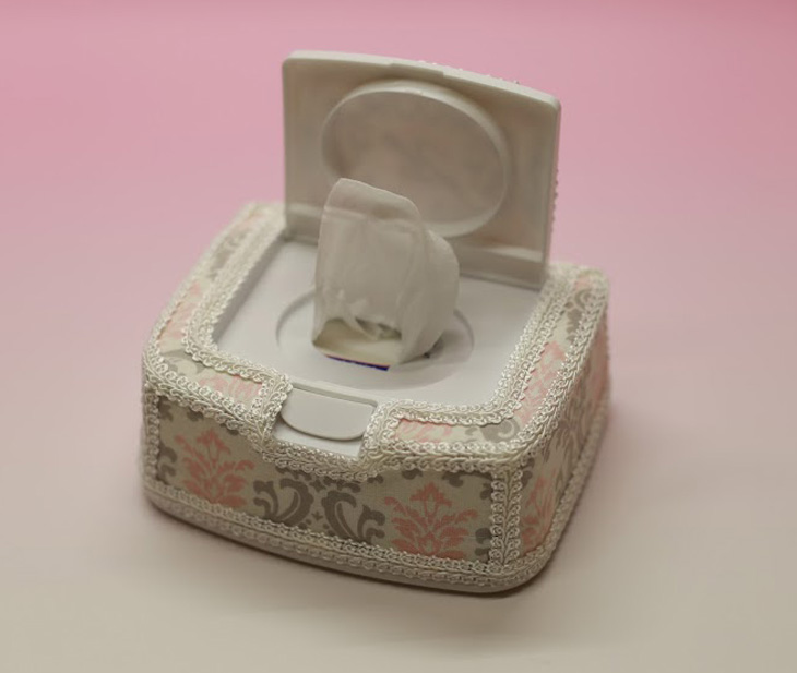おしりふきケース