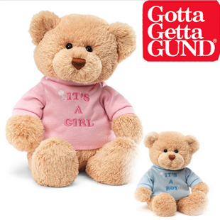 GUND,ベア,くまぬいぐるみ