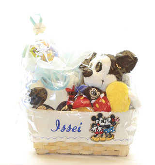 おむつケーキ,出産祝い,ラッピング