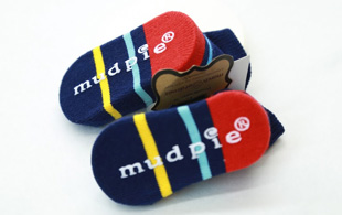 mudpie,マッドパイ,靴下,男の子,スニーカー