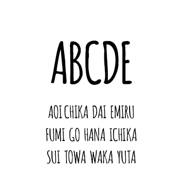 アマティック体