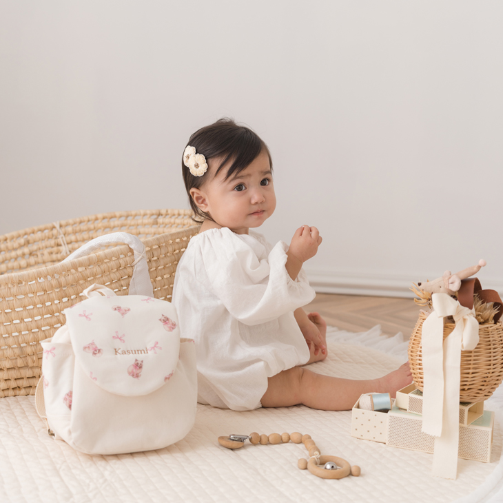 プティアミベビーリュックPetit Ami